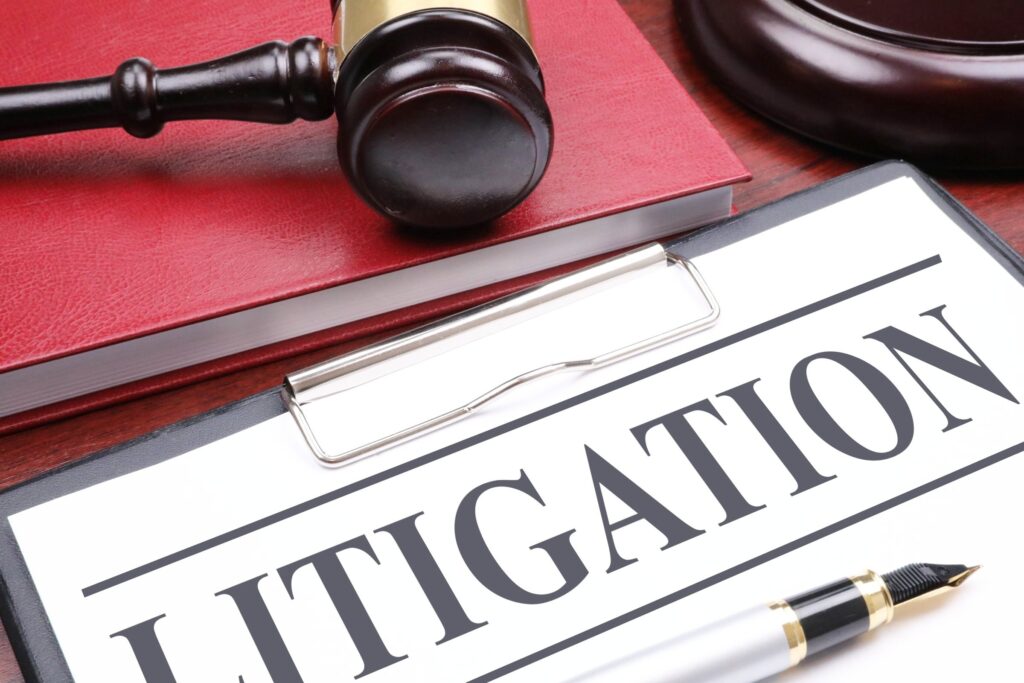 Litigation Transparent What to expect during your first meeting with a litigation lawyer