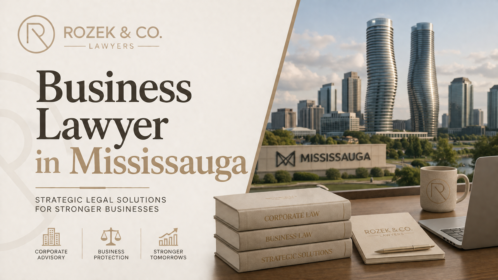 Business Lawyer in Mississauga