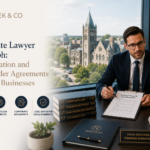 Corporate Lawyer in Guelph