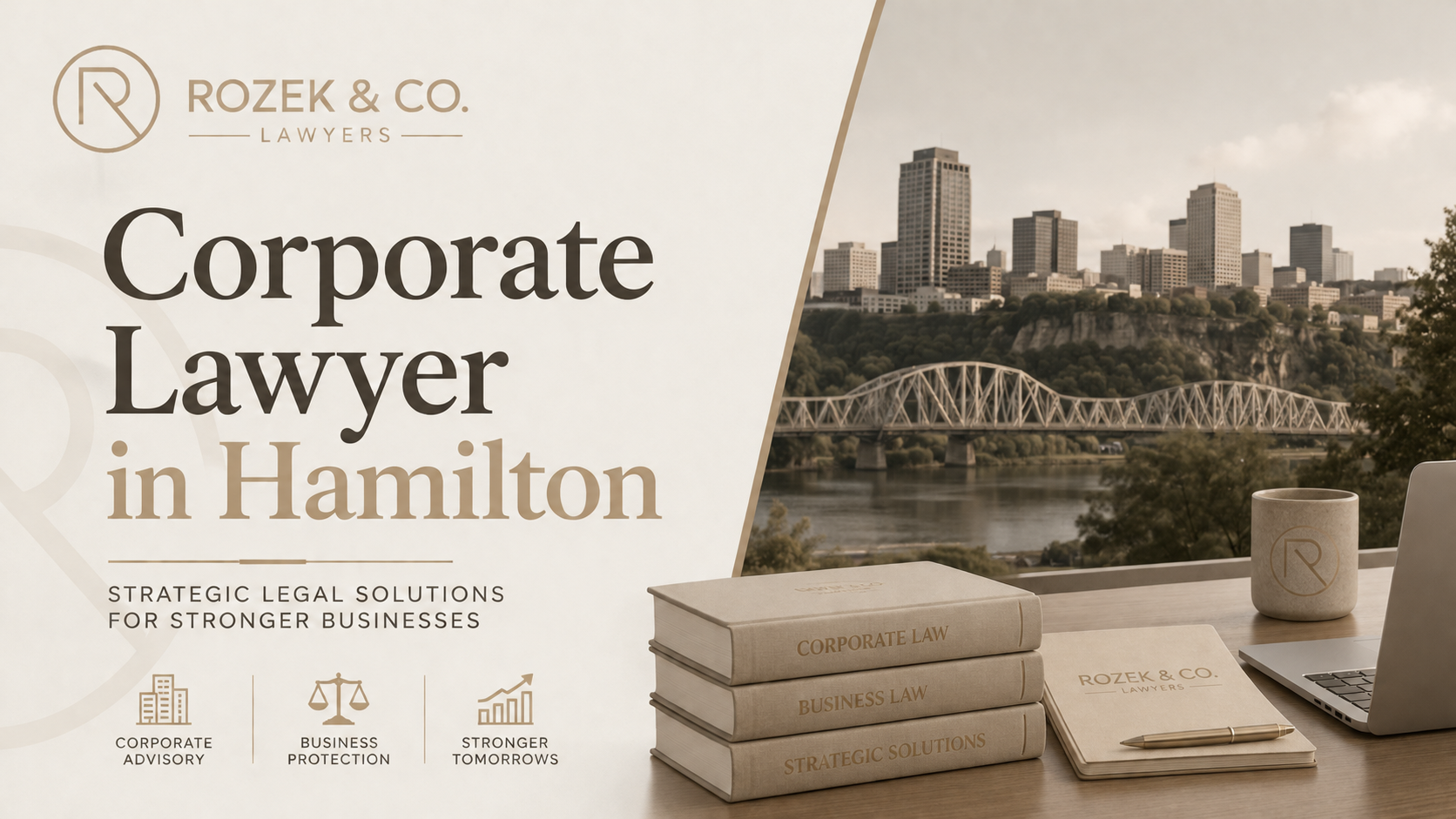 Corporate Lawyer in Hamilton