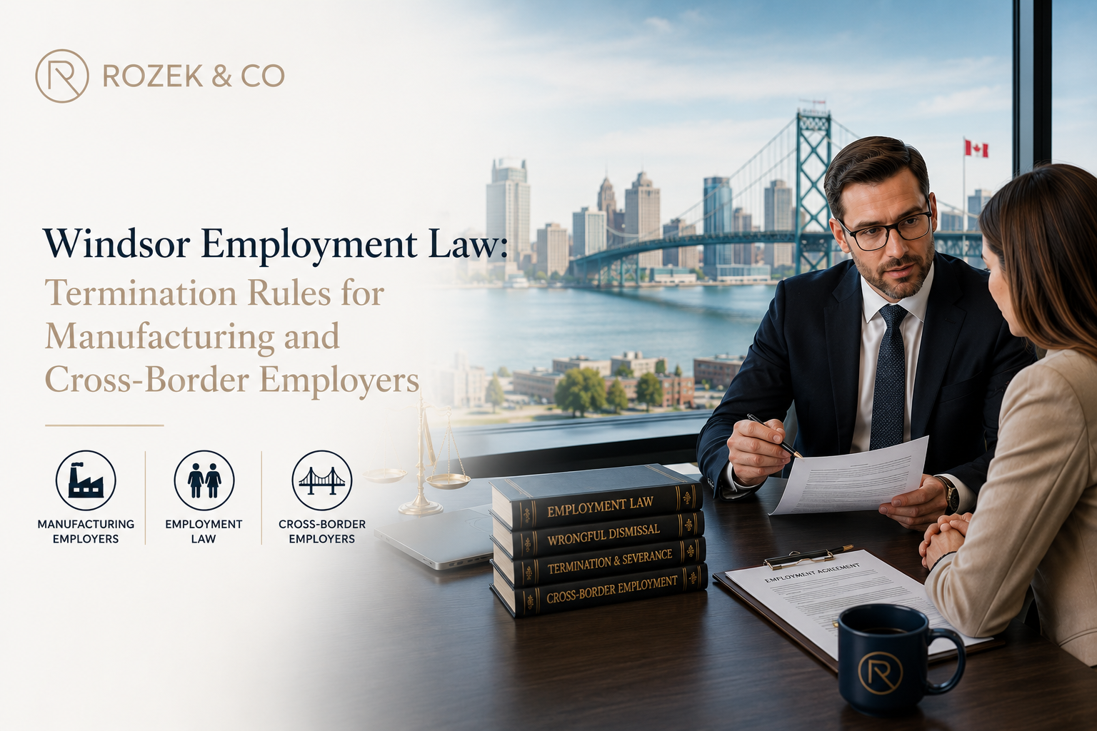 Windsor Employment Law