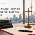 How Proper Legal Planning Can Protect Your Business as It Grows