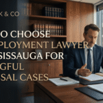 Employment Lawyer in Mississauga