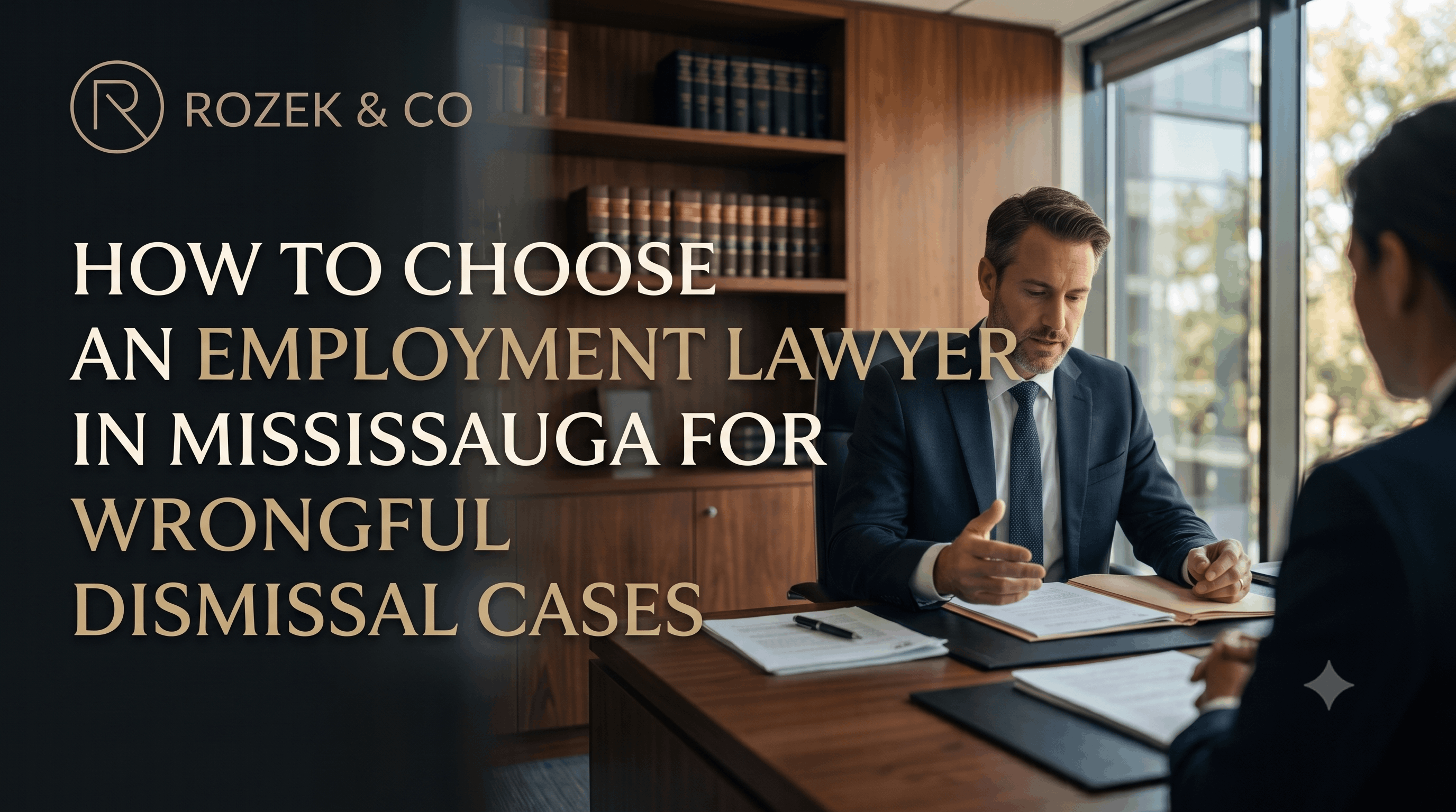 Employment Lawyer in Mississauga